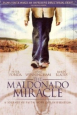Постер фильма Чудо Мальдонадо (2003)