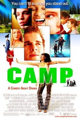 Постер фильма Лагерь (2003)