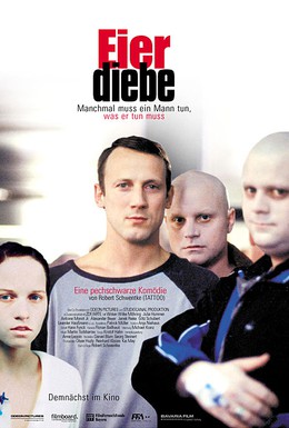 Постер фильма Похитители яиц (2003)