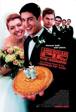 Постер фильма Американский пирог 3: Свадьба (2003)