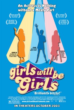 Постер фильма Девочки есть девочки (2003)