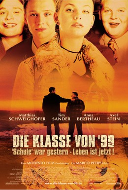 Постер фильма Класс 99 (2003)
