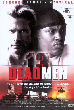 Постер фильма Тринадцать мертвецов (2003)