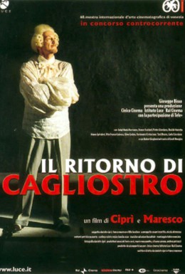 Постер фильма Возвращение Калиостро (2003)