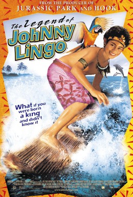 Постер фильма Легенда о Джонни Линго (2003)