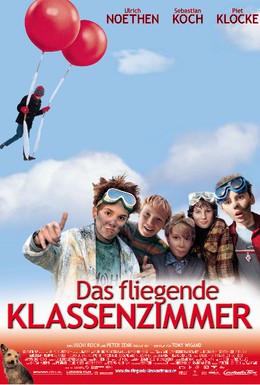 Постер фильма Летающий класс (2003)