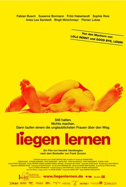 Постер фильма Научиться лгать (2003)