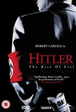 Постер фильма Гитлер: Восхождение дьявола (2003)
