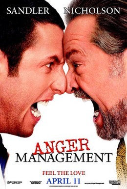 Постер фильма Управление гневом (2003)
