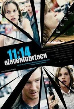 Постер фильма 11:14 (2003)