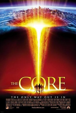 Постер фильма Земное ядро (2003)