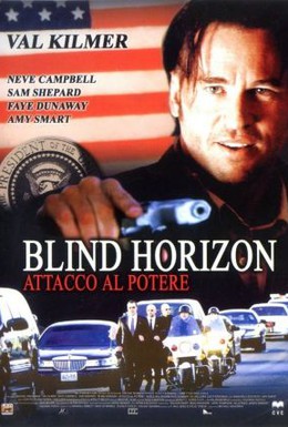 Постер фильма Слепой горизонт (2003)
