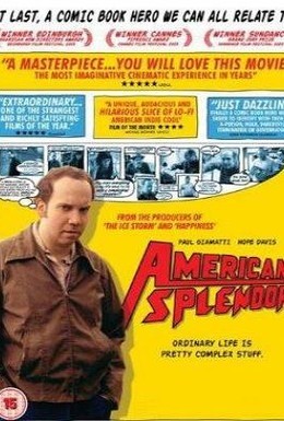 Постер фильма Американское великолепие (2003)