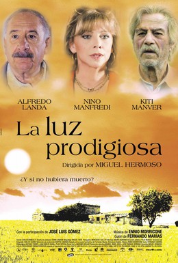 Постер фильма Божественный свет (2003)
