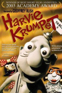 Постер фильма Харви Крампет (2003)