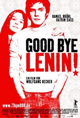 Постер фильма Гуд бай, Ленин! (2003)