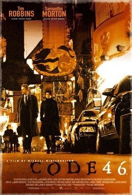 Постер фильма Код 46 (2003)