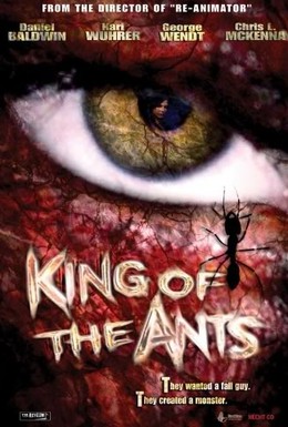Постер фильма Король муравьев (2003)