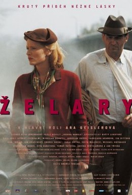 Постер фильма Желяры (2003)