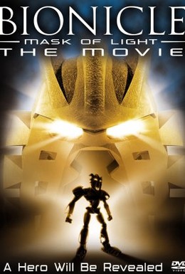 Постер фильма Бионикл: Маска света (2003)