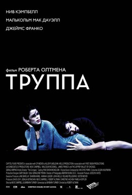 Постер фильма Труппа (2003)