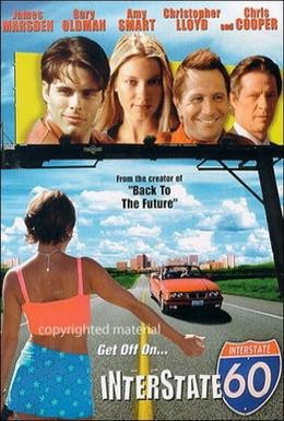 Постер фильма Трасса 60 (2002)
