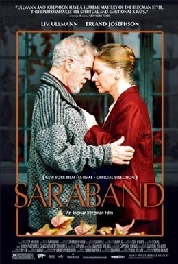 Постер фильма Сарабанда (2003)