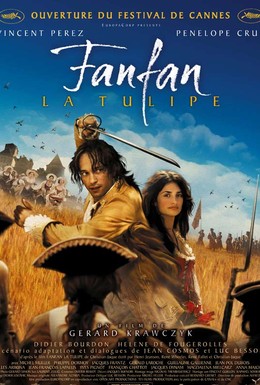 Постер фильма Фанфан-тюльпан (2003)