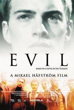 Постер фильма Зло (2003)
