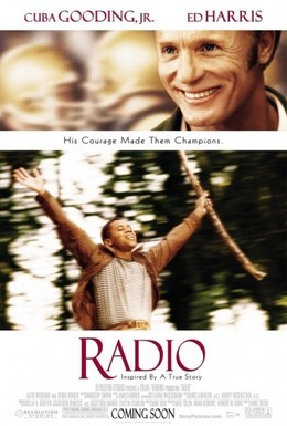 Постер фильма Радио (2003)