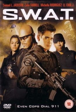 Постер фильма S.W.A.T.: Спецназ города ангелов (2003)
