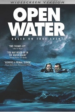 Постер фильма Открытое море (2003)