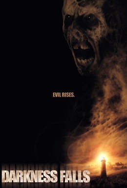Постер фильма Темнота наступает (2003)