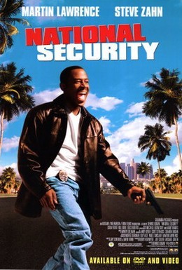 Постер фильма Национальная безопасность (2003)