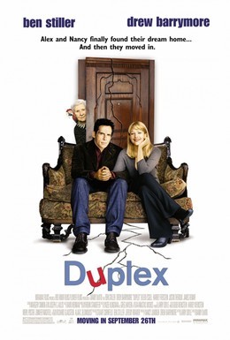 Постер фильма Дюплекс (2003)