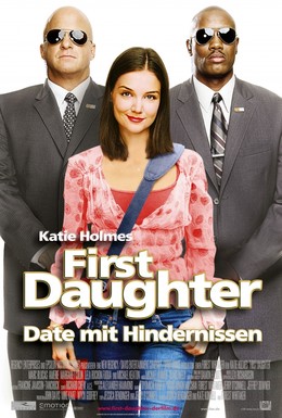 Постер фильма Первая дочь (2004)