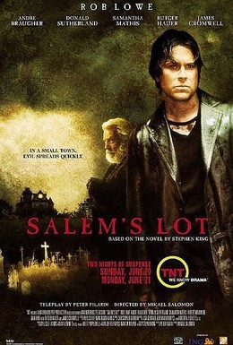 Постер фильма Участь Салема (2004)