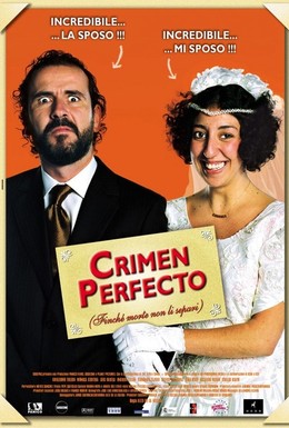Постер фильма Идеальное преступление (2004)