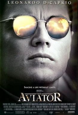 Постер фильма Авиатор (2004)