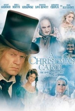 Постер фильма Призраки Рождества (2004)