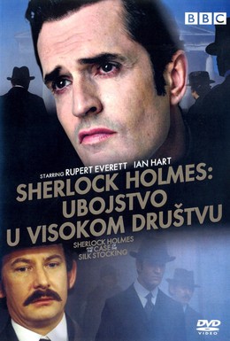 Постер фильма Шерлок Холмс и дело о шелковом чулке (2004)