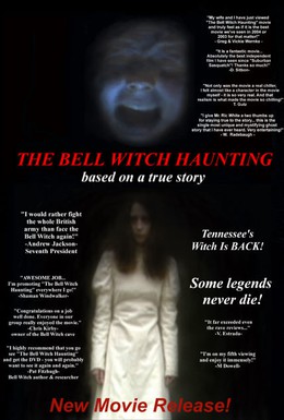 Постер фильма Призрак в доме семьи Белл (2004)