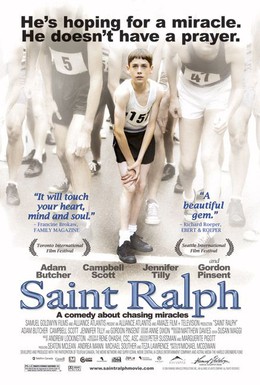 Постер фильма Святой Ральф (2004)