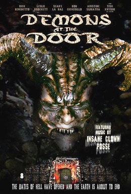 Постер фильма Демоны у ворот (2004)