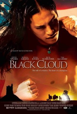 Постер фильма Черное облако (2004)