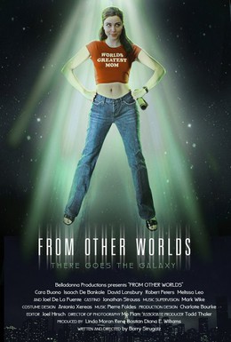 Постер фильма Из других миров (2004)
