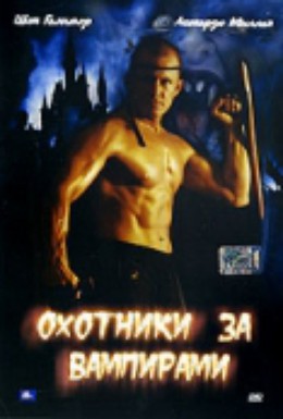 Постер фильма Охотники за вампирами (2004)