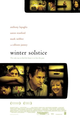 Постер фильма Зимнее солнцестояние (2004)