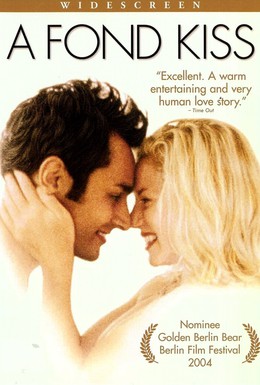 Постер фильма Нежный поцелуй (2004)