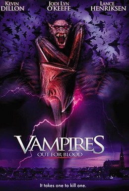 Постер фильма В поисках крови (2004)
